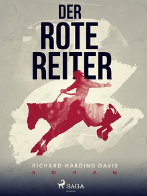 cover image of Der rote Reiter